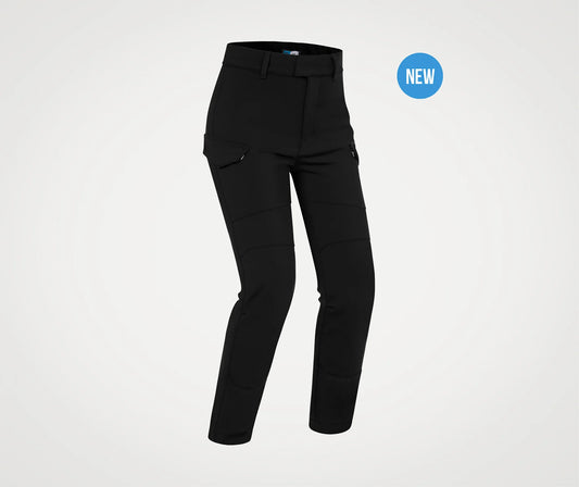 Pantaloni Pmj Sidney Leggings BLACK Donna
