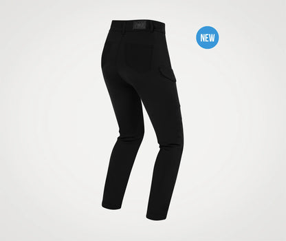 Pantaloni Pmj Sidney Leggings BLACK Donna