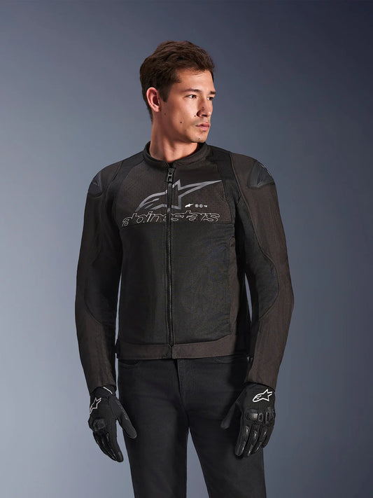 Giacca Alpinestars SMX Air-Black Anthracite
