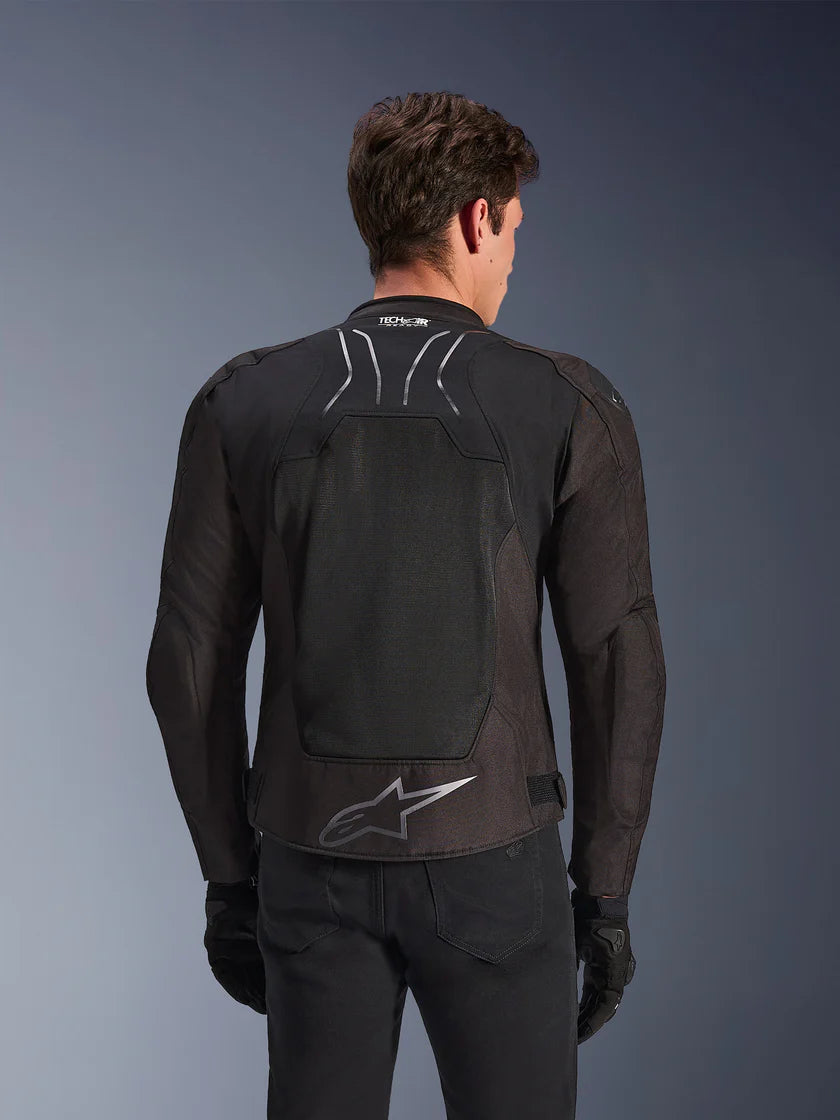 Giacca Alpinestars SMX Air-Black Anthracite