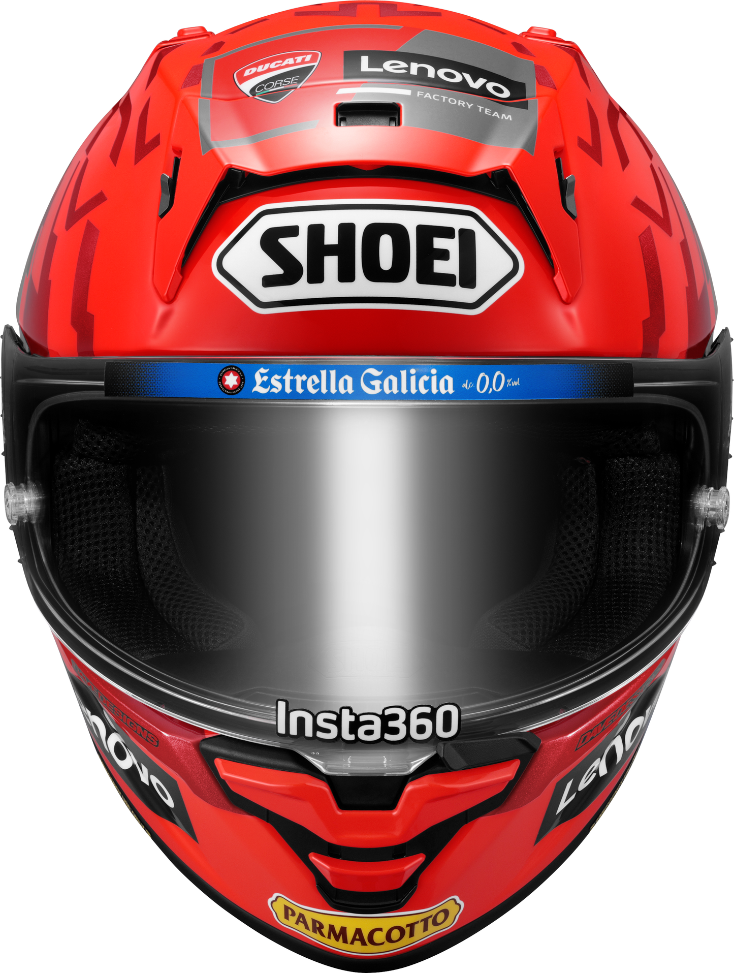 Casco Shoei X-SPR PRO Marquez9 TC-1