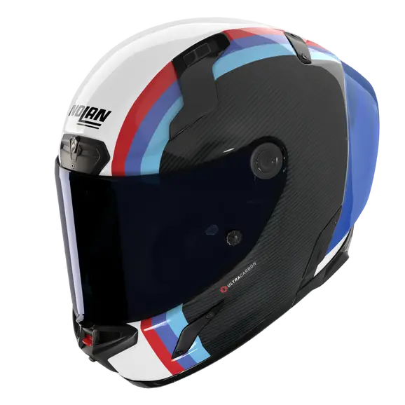 Casco Nolan X804 RS ULTRA CARBON GEMINI 365