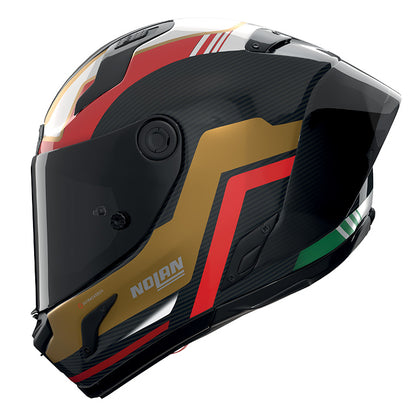 Casco Nolan X804 RS ULTRA CARBON PIEGA 367