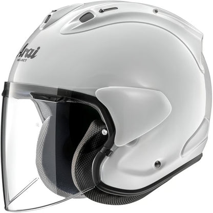 Casco Jet Arai SZ- R VAS EVO DIAMOND WHITE