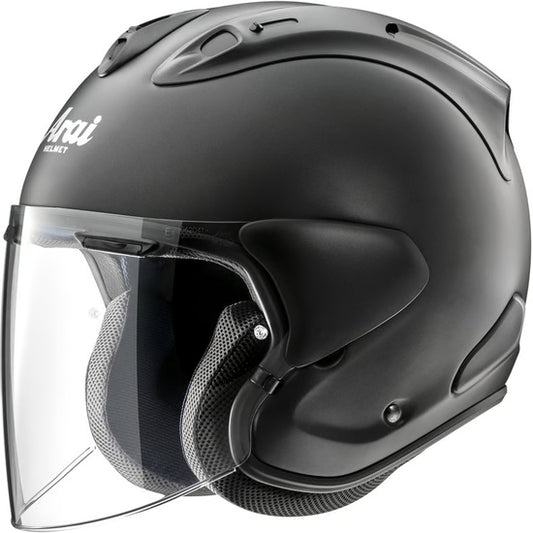 Casco Jet Arai SZ- R VAS EVO Frost Black