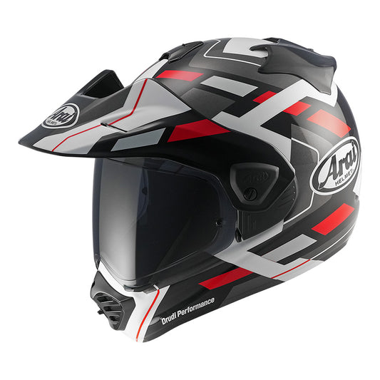 Casco Arai Tour-X 5 Match Red