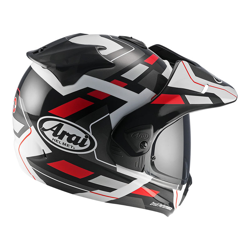 Casco Arai Tour-X 5 Match Red