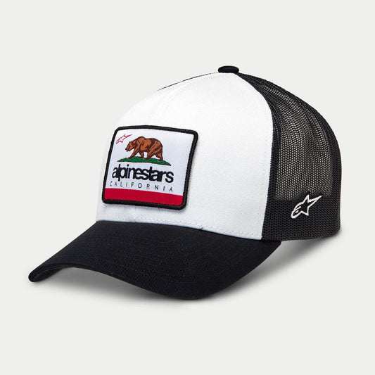 Cappello Alpinestars  Cali 2.0 bianco