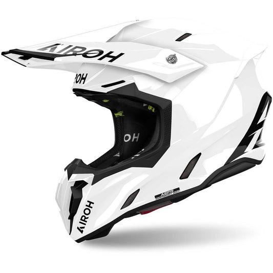 Casco AIROH TWIST 3  Bianco