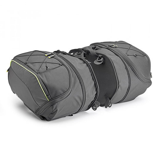 givi COPPIA DI BORSE LATERALI ESTENSIBILI, 20/30 LT EA127B