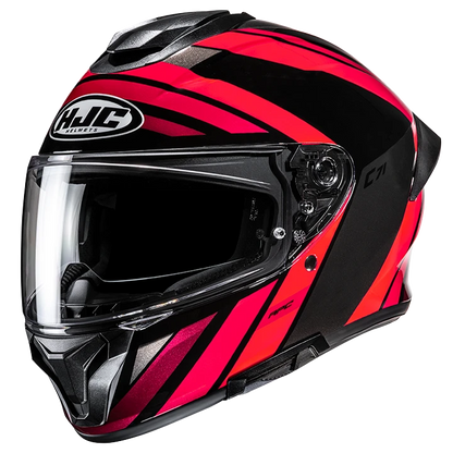Casco HJC C71 FABER MC1