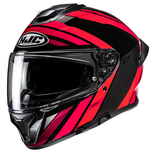 Casco HJC C71 FABER MC1