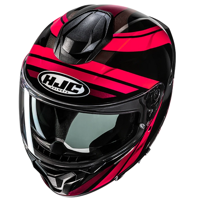 Casco HJC C71 FABER MC1