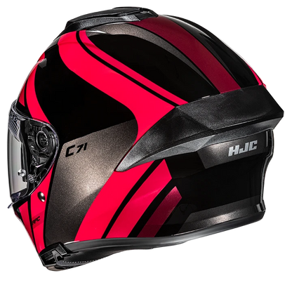 Casco HJC C71 FABER MC1