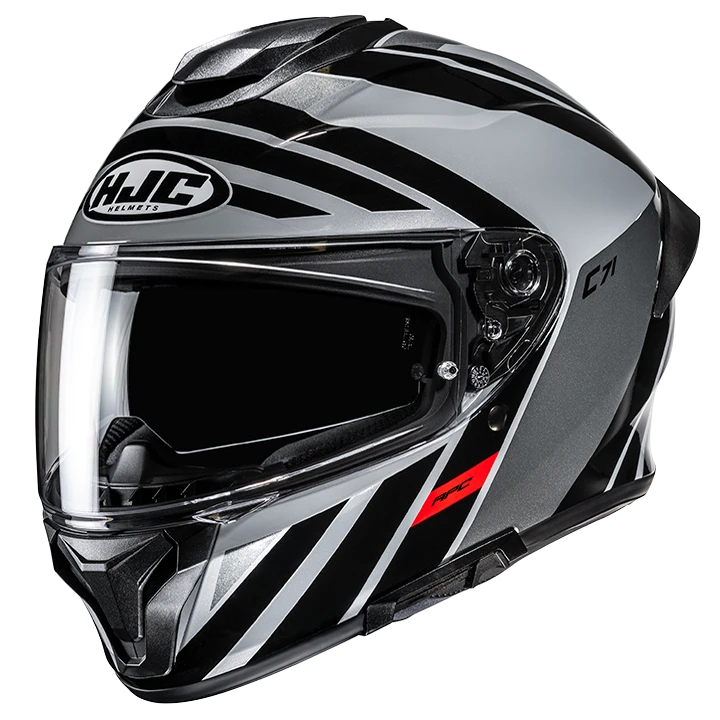 Casco HJC C71 FABER MC5