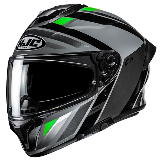 Casco HJC C71 FABER MC4
