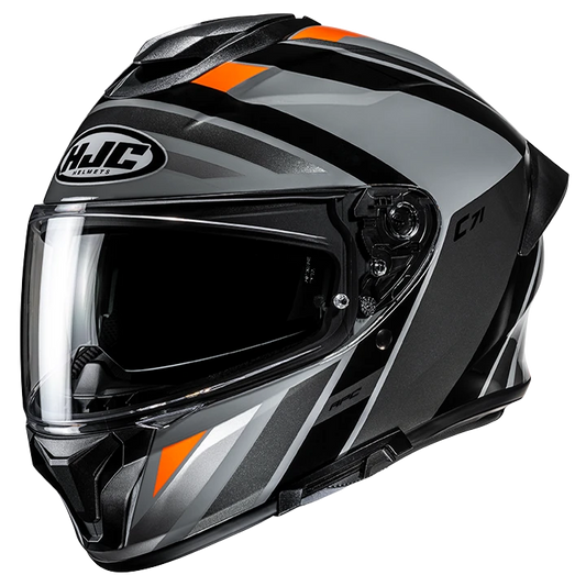 Casco HJC C71 FABER MC7
