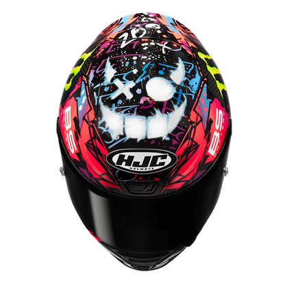 RPHA 1 V2 CARBON   FUNKY DIABLO