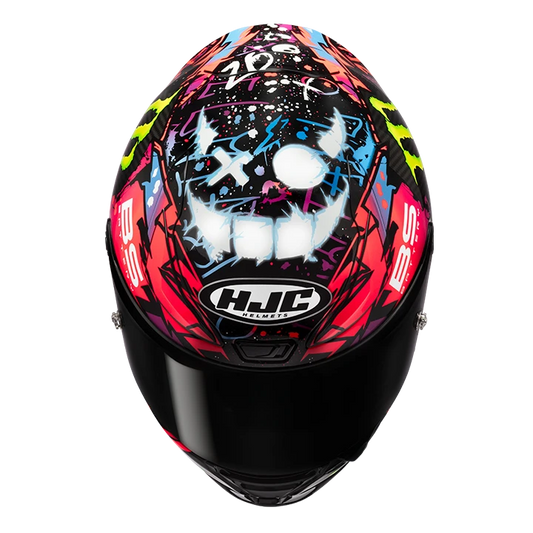 RPHA 1 V2 CARBON   FUNKY DIABLO