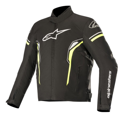 Giacca  ALPINESTARS T-SP-1 WATERPROOF BLACK / YELLOW FLUO