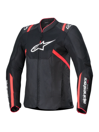 Giacca Da Donna Alpinestars  Stella T-SPS Air V2 Black Diva Pink