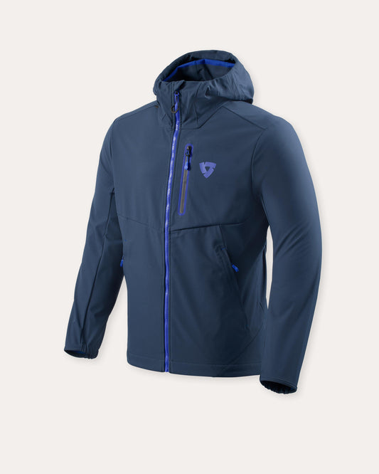 Giacca REV'IT! JERRY Blu Scuro