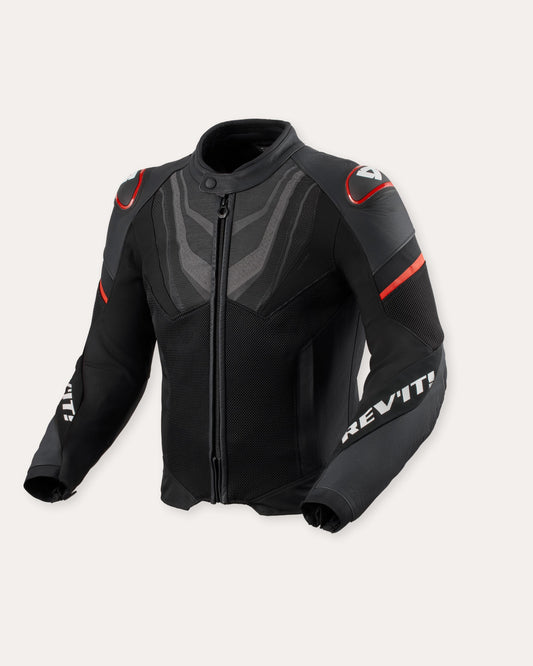 Giacca Rev'it!  Mantis 3 H2O Black-Red