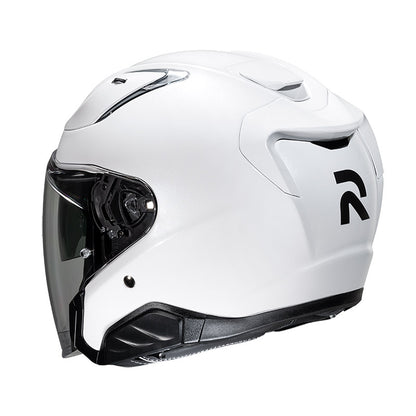 Casco Jet HJC RPHA 31 PERLA WHITE