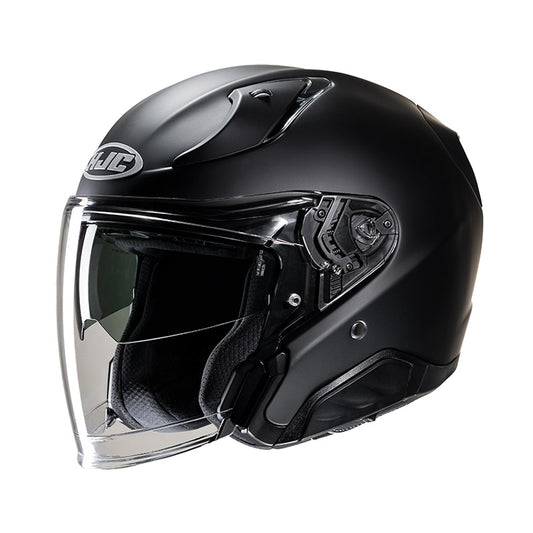 Casco Jet HJC RPHA 31 NERO OPACO
