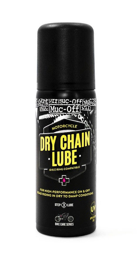 Muc-Off Lubrificante Catena Secco  Chain Lube Dry 50ml