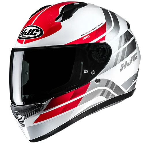 Casco HJC C10 HIPER MC1