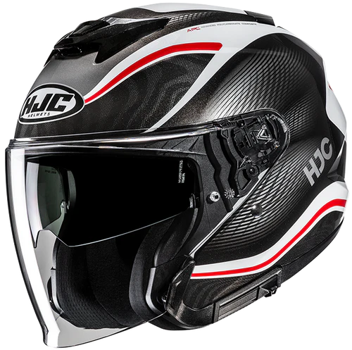 Casco Jet HJC i31 DEPE MC1
