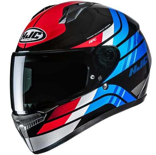 Casco HJC C10 HIPER MC21