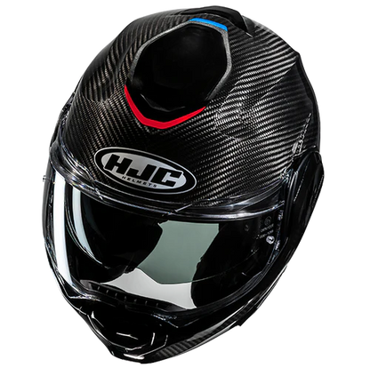 Casco Modulare HJC F100 Carbon STAN MC21