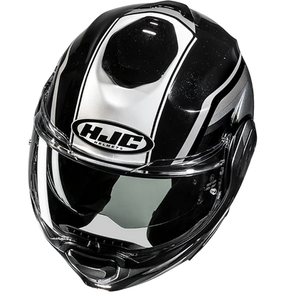 Casco Modulare HJC F100 REFF MC21