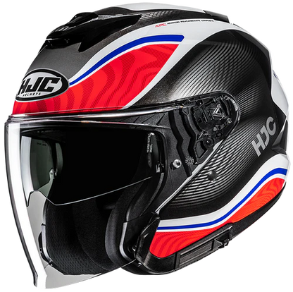 Casco Jet HJC i31 DEPE MC21