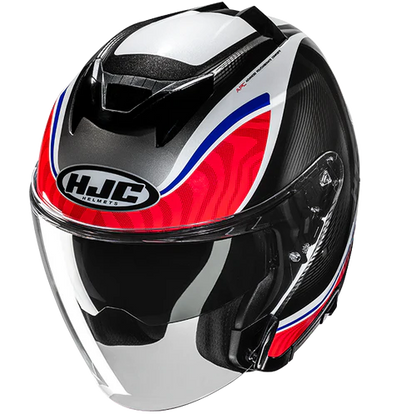 Casco Jet HJC i31 DEPE MC21
