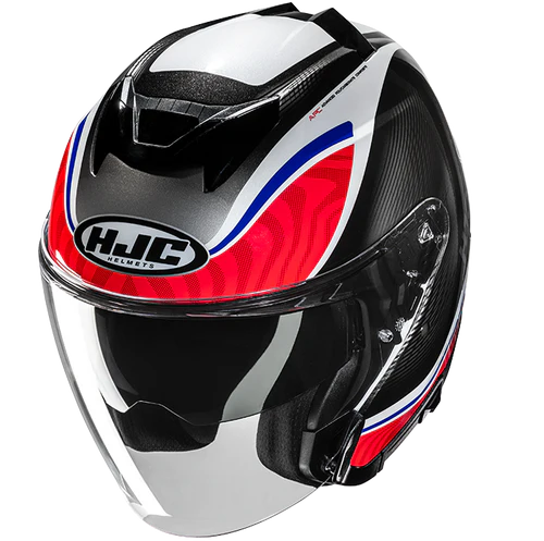 Casco Jet HJC i31 DEPE MC21