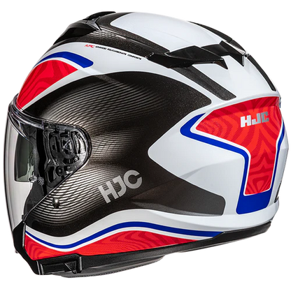 Casco Jet HJC i31 DEPE MC21