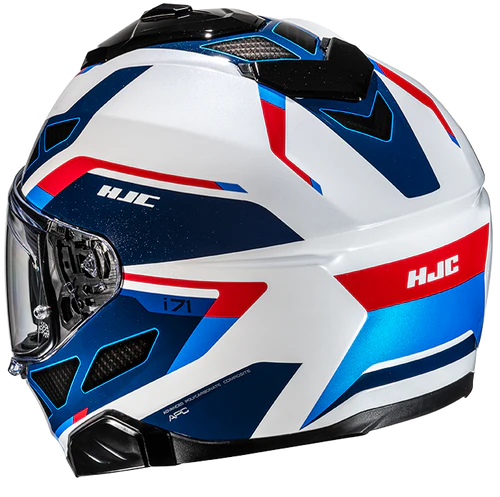 Casco HJC i71 ZEST MC21