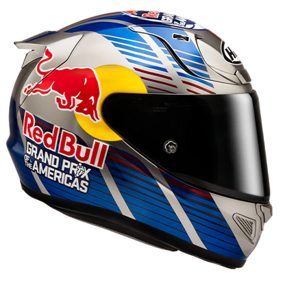 Casco HJC Rpha 12 RED BULL AUSTIN GP II