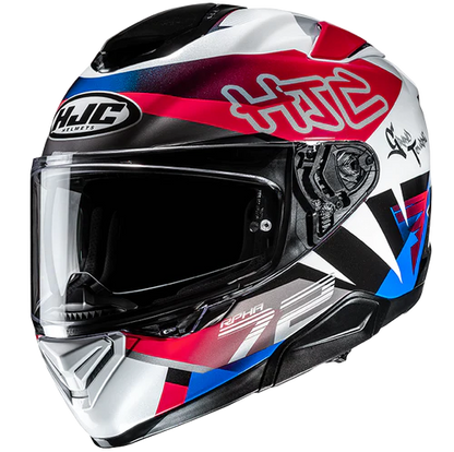 Casco HJC Rpha 72 Goldy MC21