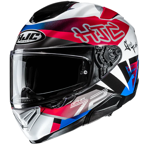 Casco HJC Rpha 72 Goldy MC21