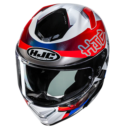 Casco HJC Rpha 72 Goldy MC21