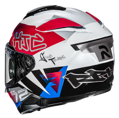 Casco HJC Rpha 72 Goldy MC21
