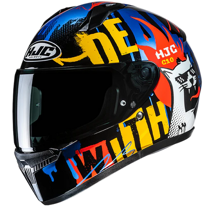 Casco HJC C10 FOP MC23