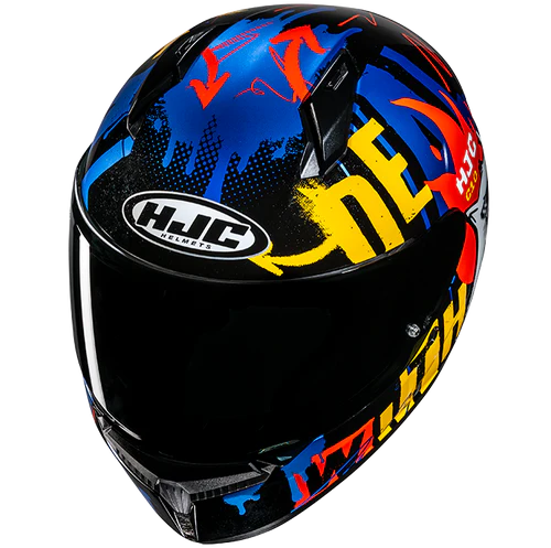 Casco HJC C10 FOP MC23