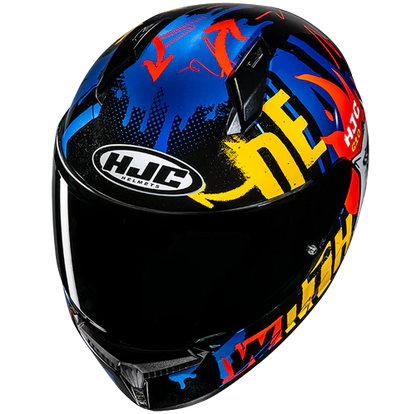 Casco HJC C10 FOP MC23