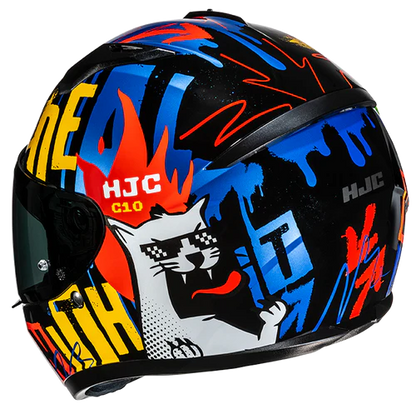 Casco HJC C10 FOP MC23