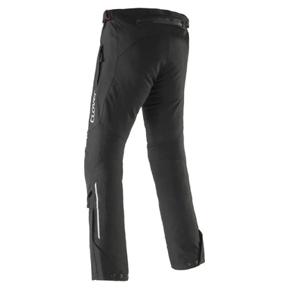PANTALONI CLOVER AIRJET-6 PANTS NERI